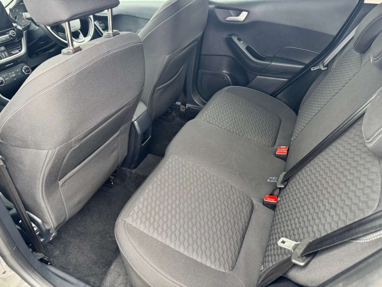 2023 FORD FIESTA 2023 FORD FIESTA