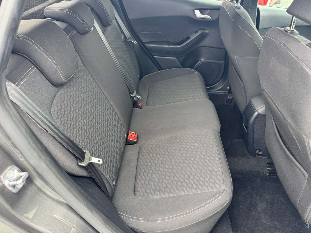 2023 FORD FIESTA 2023 FORD FIESTA