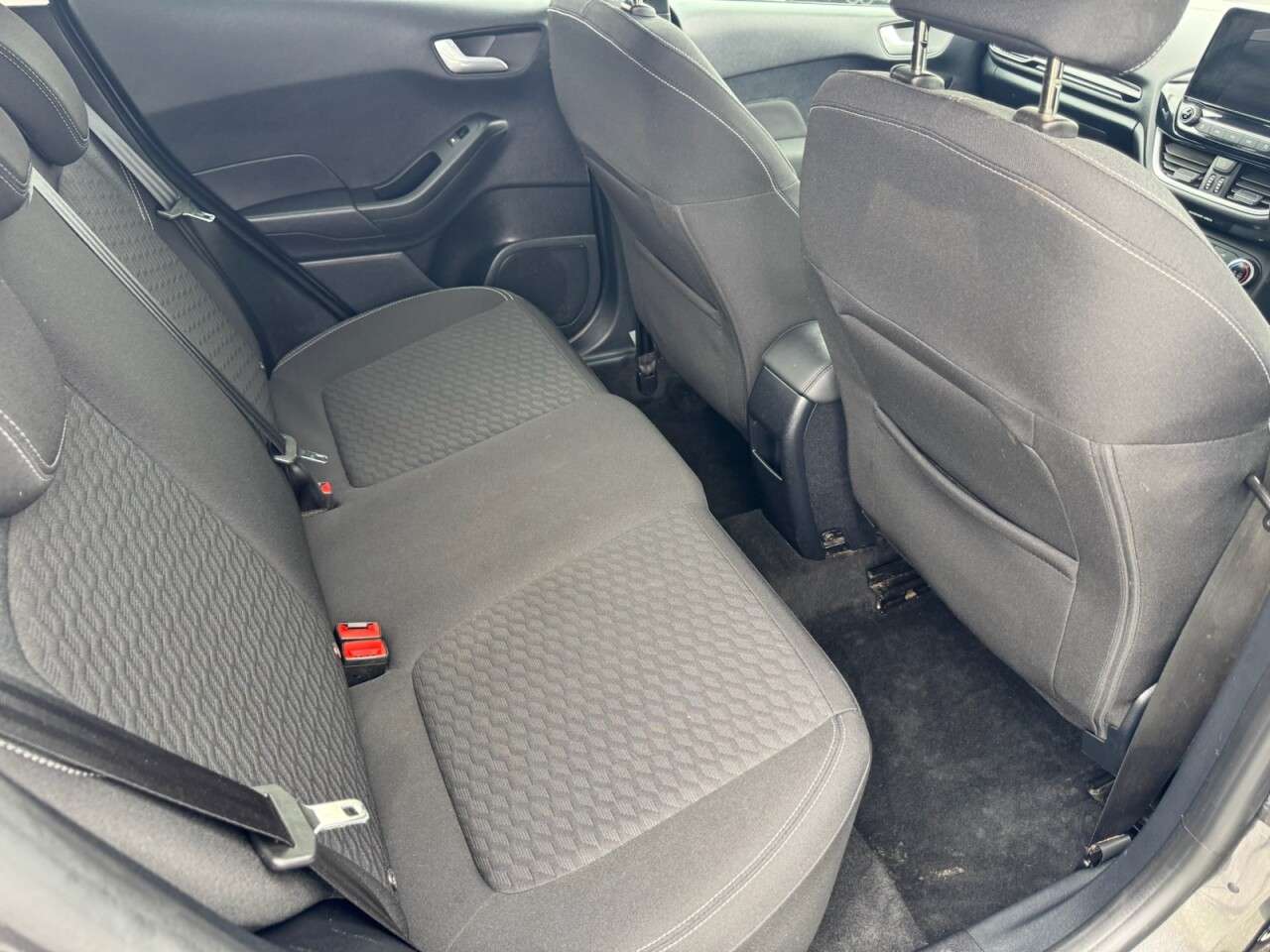 2023 FORD FIESTA 2023 FORD FIESTA