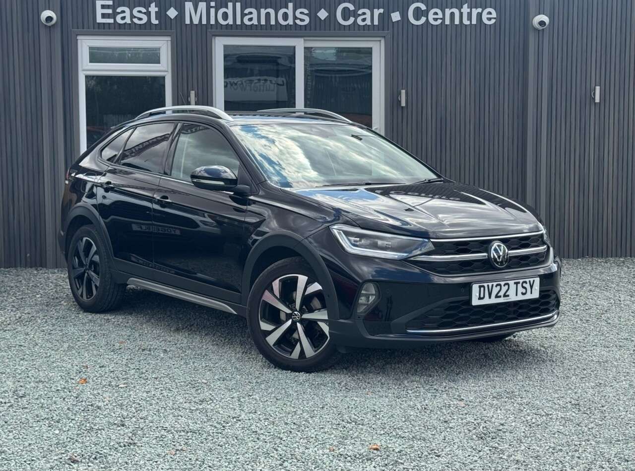 A 2022 VOLKSWAGEN TAIGO 1.5 TSI Style SUV 5dr Petrol DSG Euro 6 (s/s) (150 ps) A 2022 VOLKSWAGEN TAIGO 1.5 TSI Style SUV 5dr Petrol DSG Euro 6 (s/s) (150 ps)