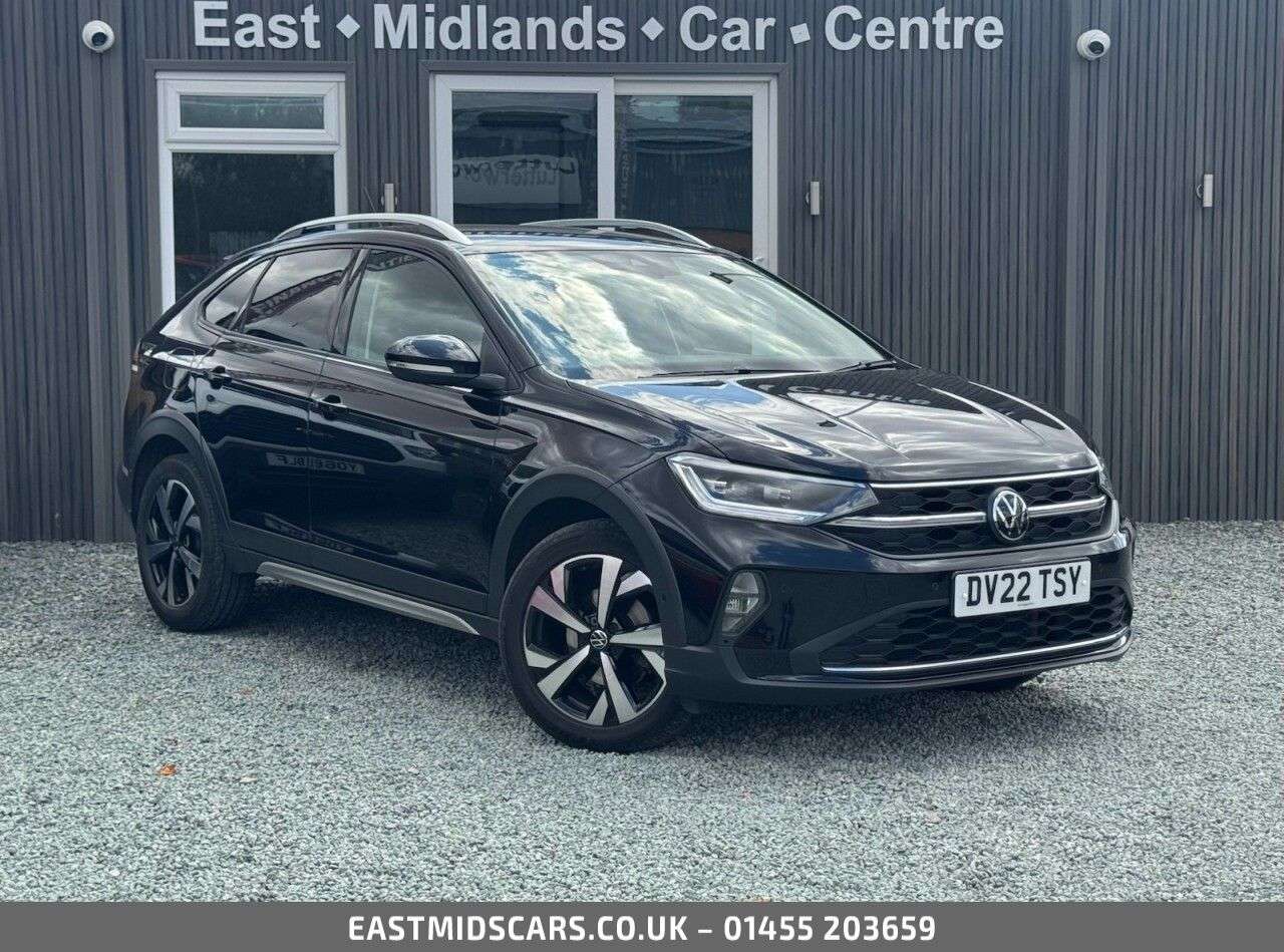 A 2022 VOLKSWAGEN TAIGO 1.5 TSI Style SUV 5dr Petrol DSG Euro 6 (s/s) (150 ps) A 2022 VOLKSWAGEN TAIGO 1.5 TSI Style SUV 5dr Petrol DSG Euro 6 (s/s) (150 ps)