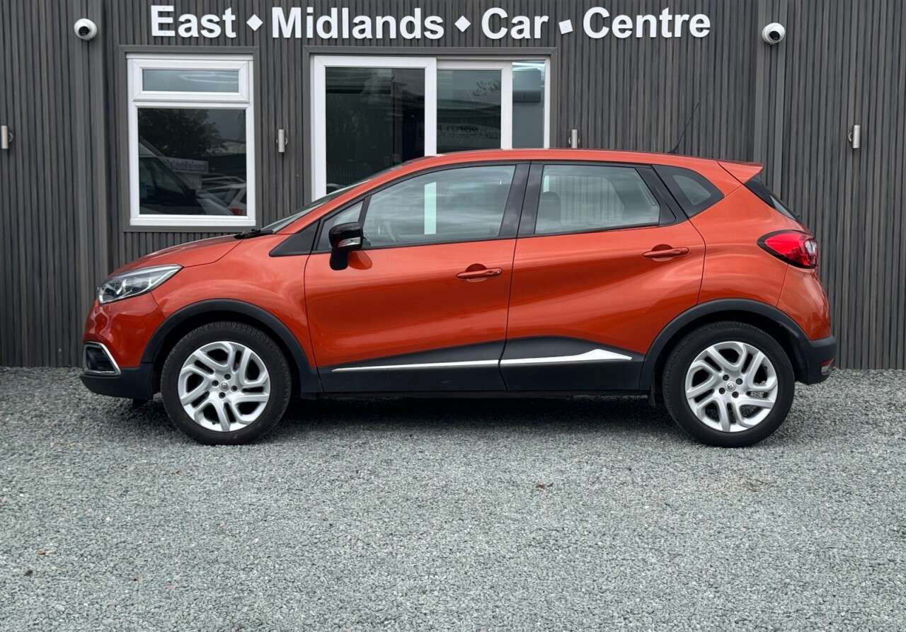2015 RENAULT CAPTUR 2015 RENAULT CAPTUR
