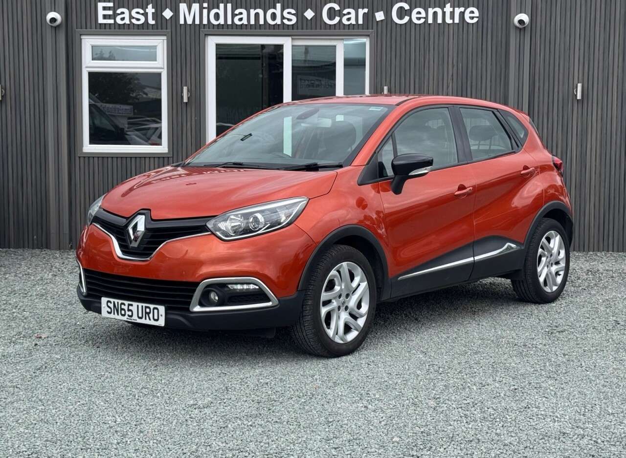 2015 RENAULT CAPTUR 2015 RENAULT CAPTUR
