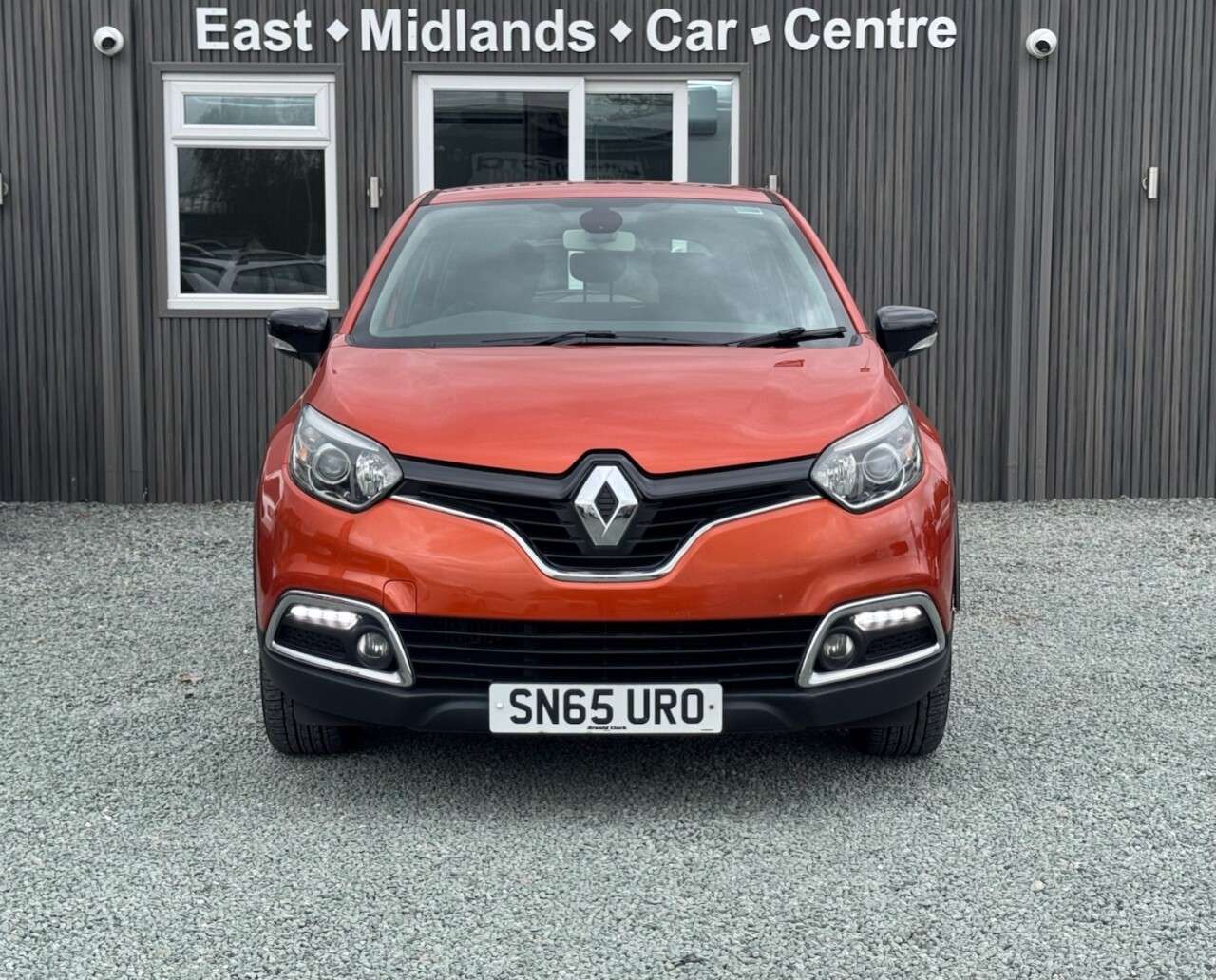 2015 RENAULT CAPTUR 2015 RENAULT CAPTUR