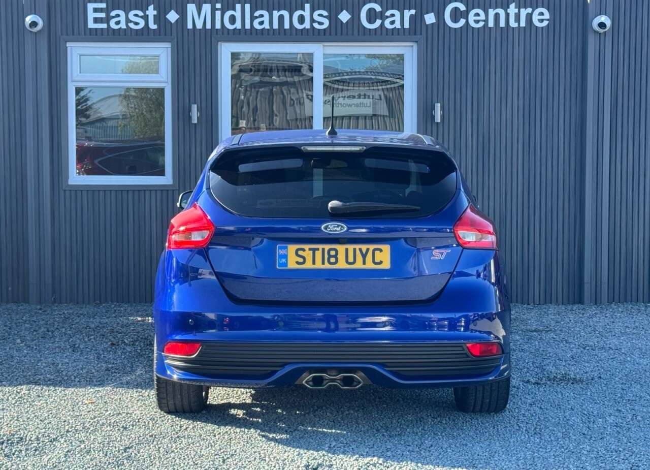 2018 FORD FOCUS 2018 FORD FOCUS
