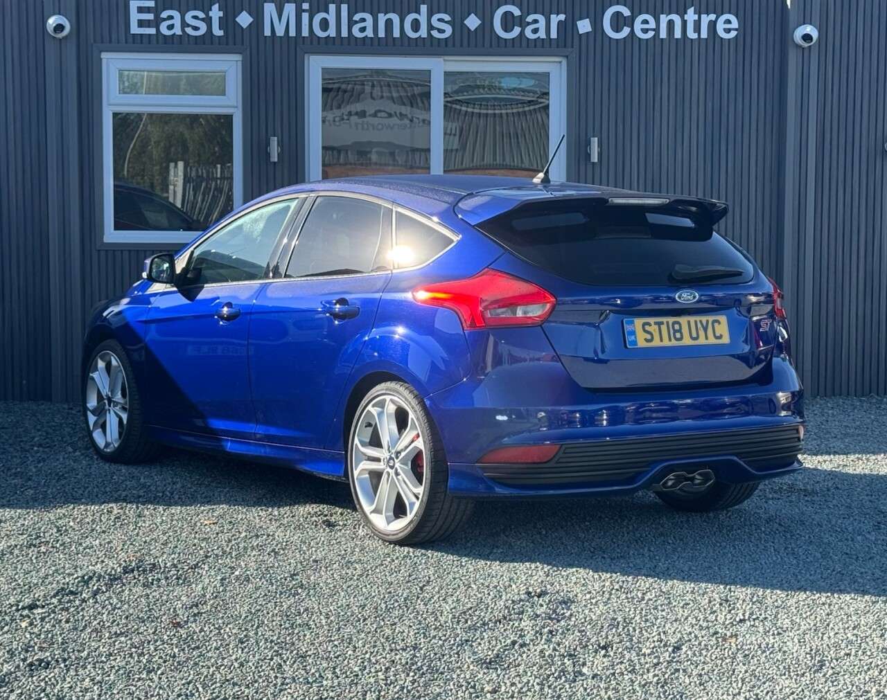 2018 FORD FOCUS 2018 FORD FOCUS