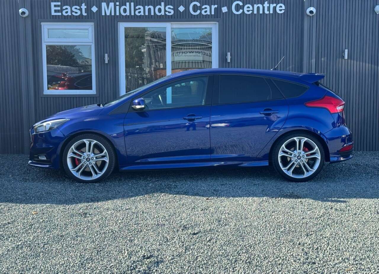 2018 FORD FOCUS 2018 FORD FOCUS