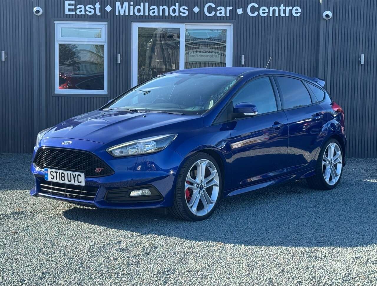 2018 FORD FOCUS 2018 FORD FOCUS