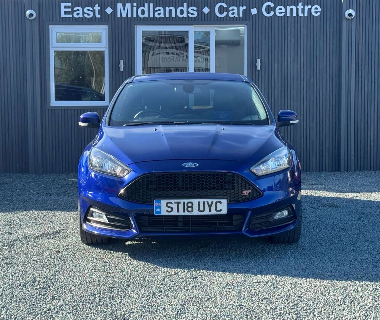 2018 FORD FOCUS 2018 FORD FOCUS