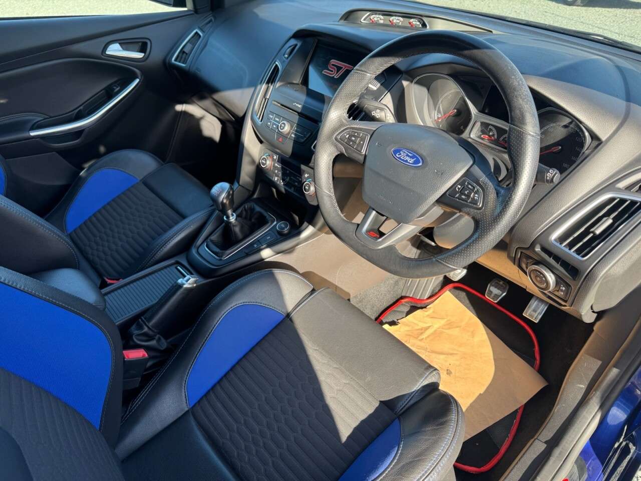 2018 FORD FOCUS 2018 FORD FOCUS