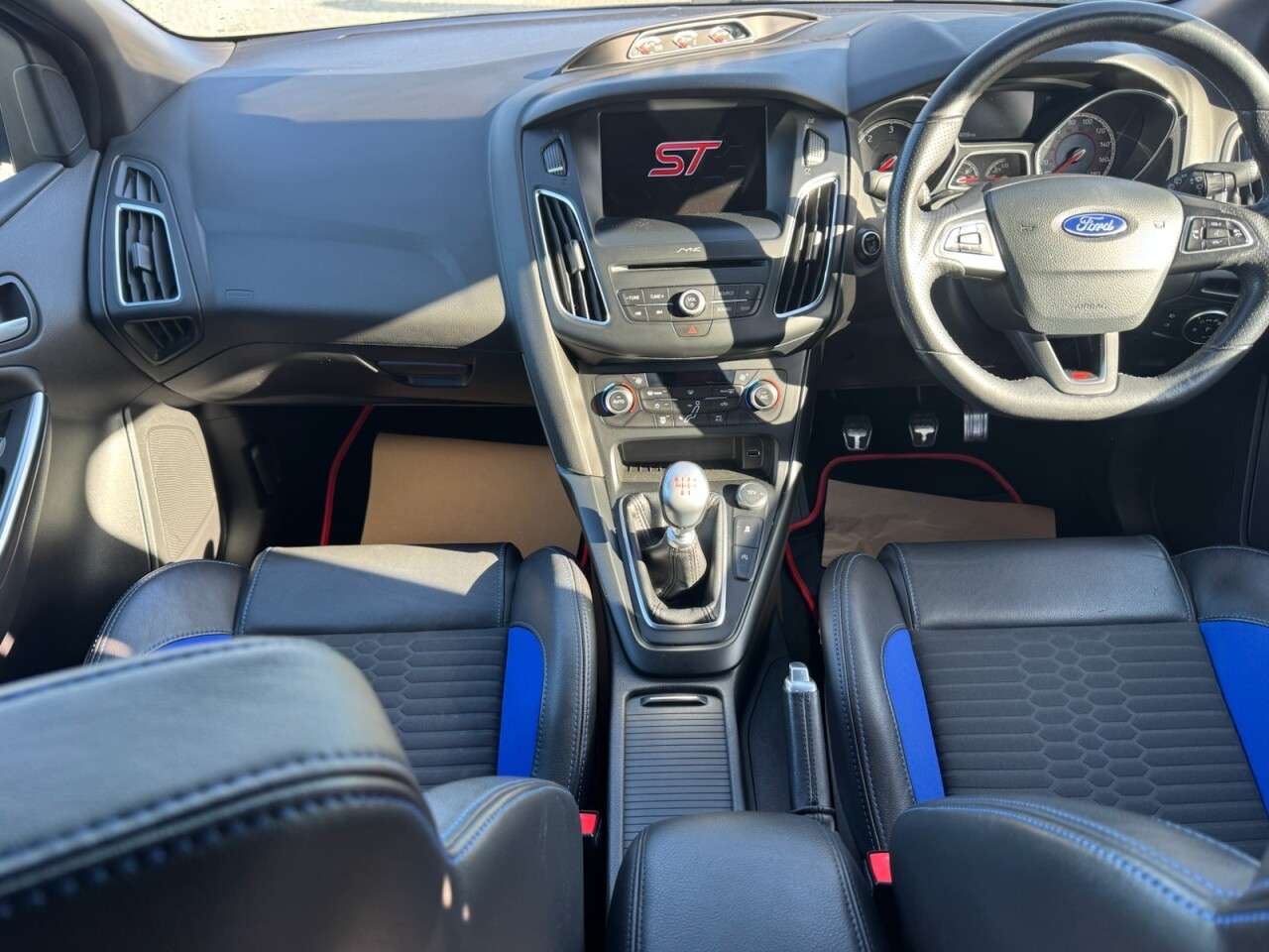 2018 FORD FOCUS 2018 FORD FOCUS