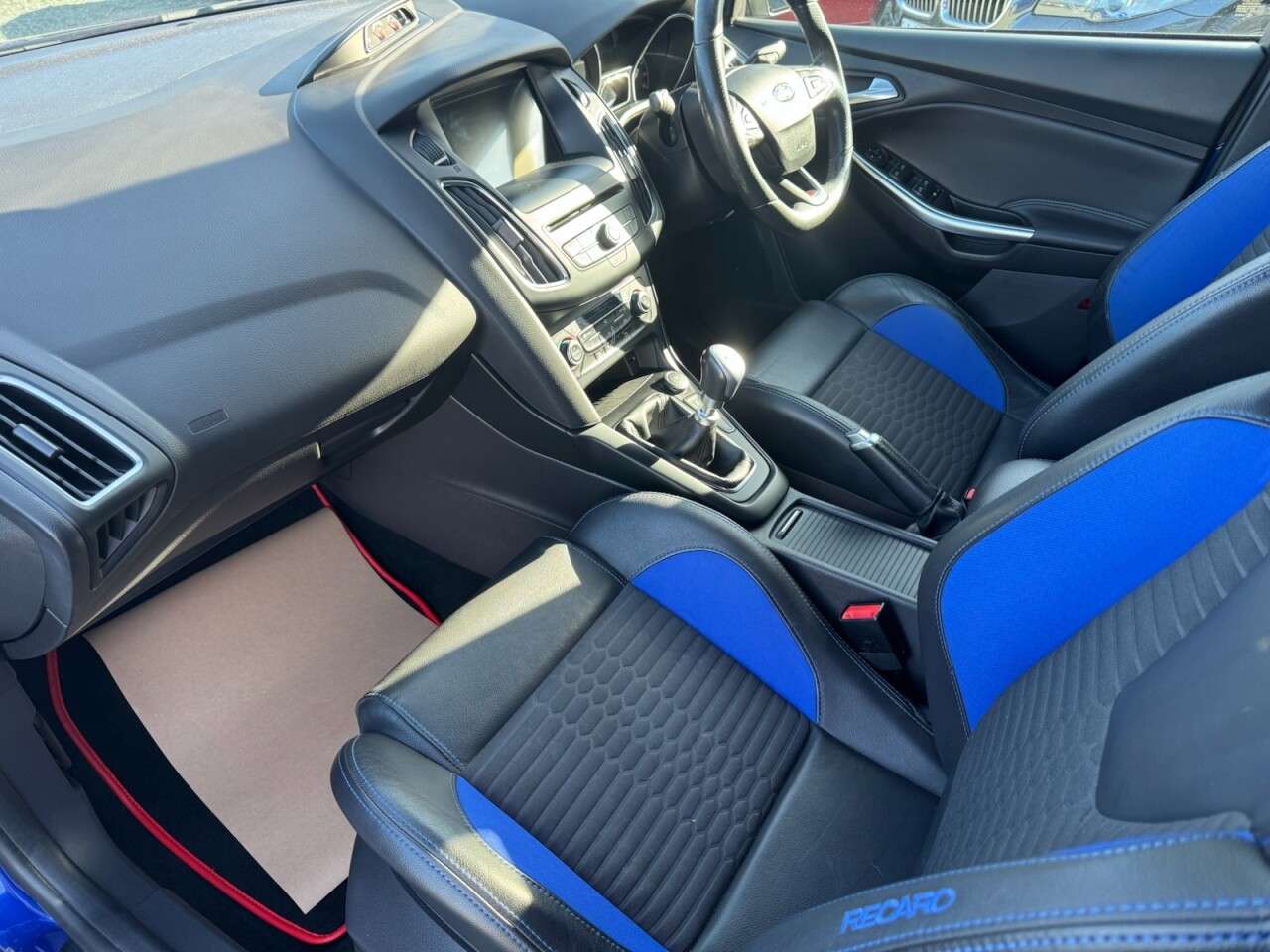 2018 FORD FOCUS 2018 FORD FOCUS