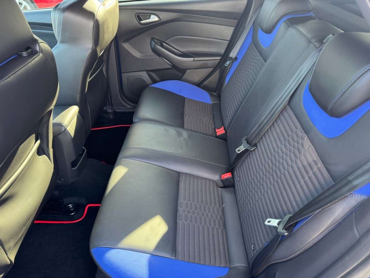 2018 FORD FOCUS 2018 FORD FOCUS