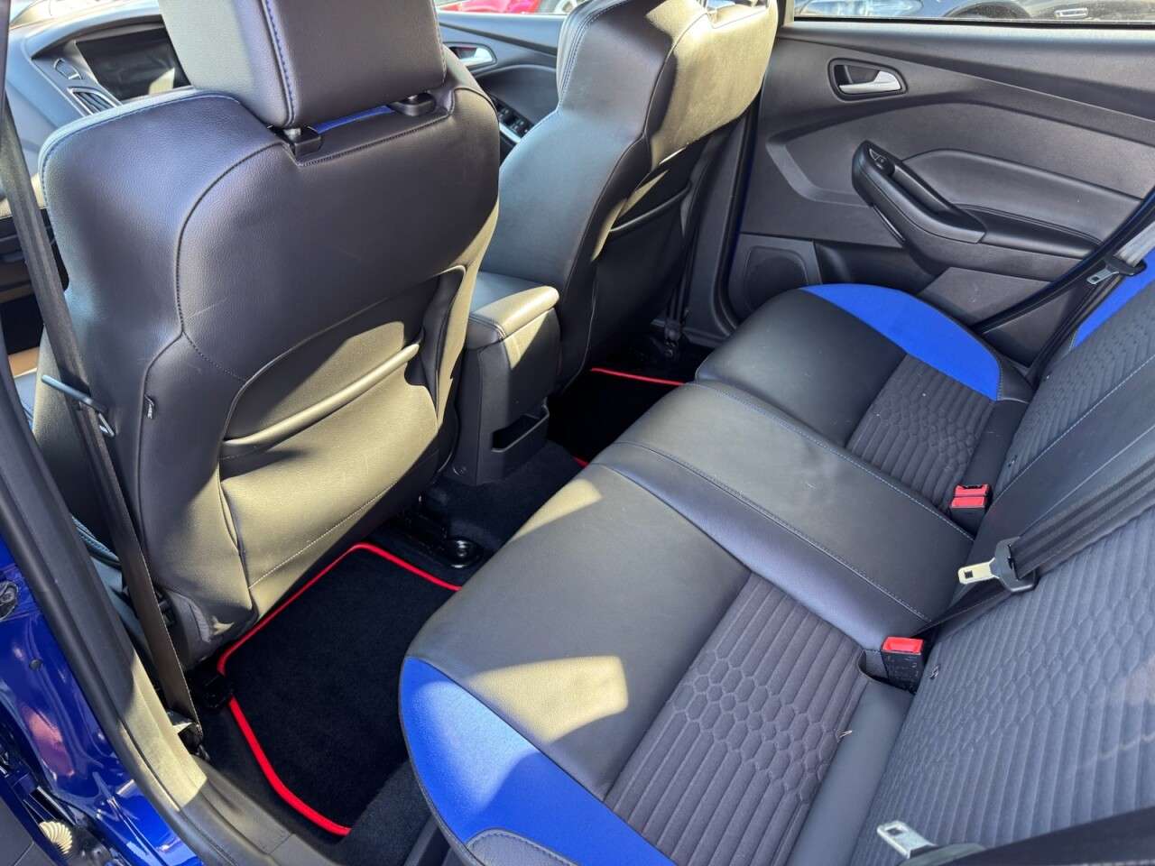 2018 FORD FOCUS 2018 FORD FOCUS