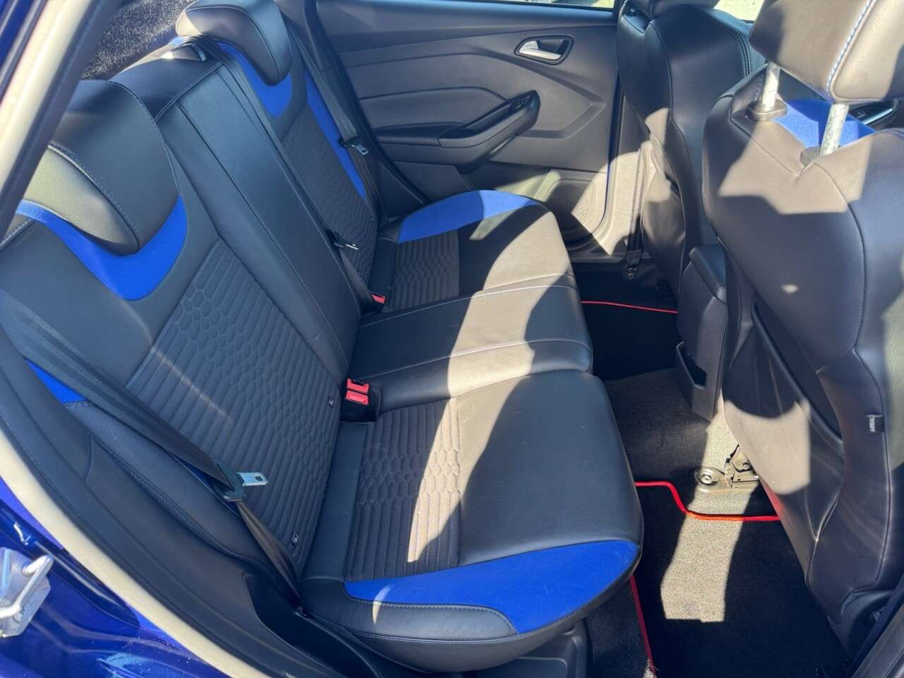 2018 FORD FOCUS 2018 FORD FOCUS