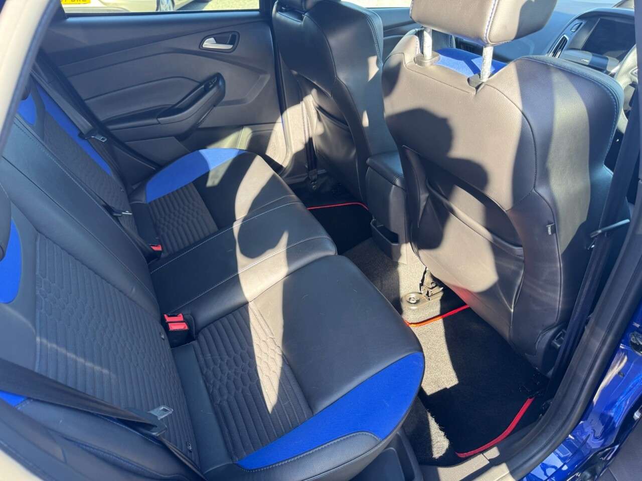 2018 FORD FOCUS 2018 FORD FOCUS