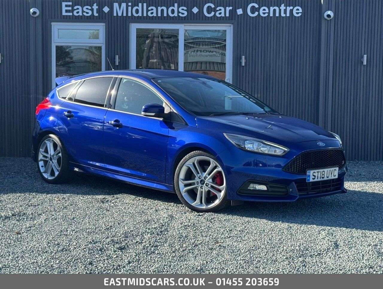 A 2018 FORD FOCUS 2.0 TDCi ST-2 Hatchback 5dr Diesel Manual Euro 6 (s/s) (185 ps) A 2018 FORD FOCUS 2.0 TDCi ST-2 Hatchback 5dr Diesel Manual Euro 6 (s/s) (185 ps)