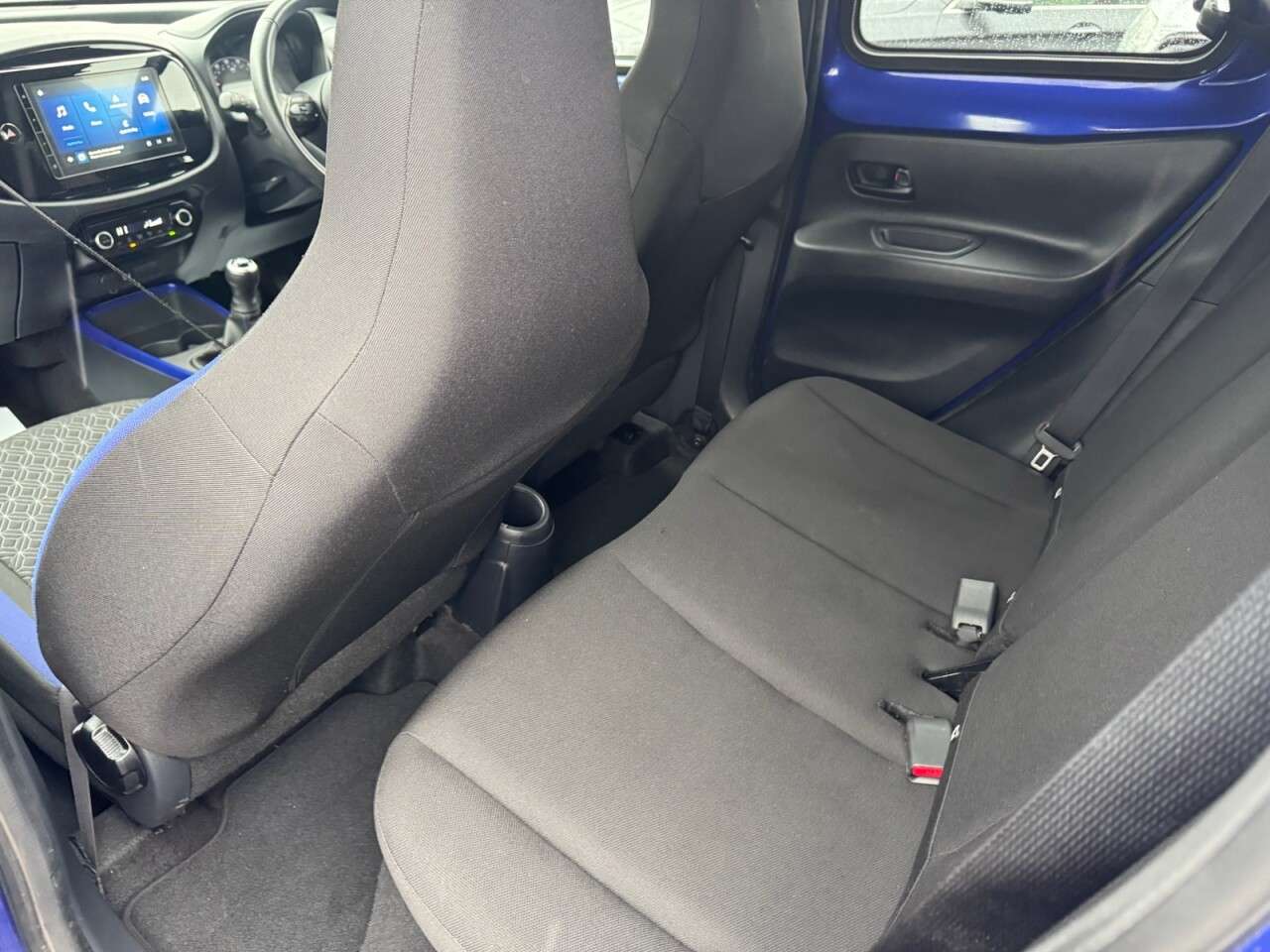 2024 TOYOTA AYGO X 2024 TOYOTA AYGO X