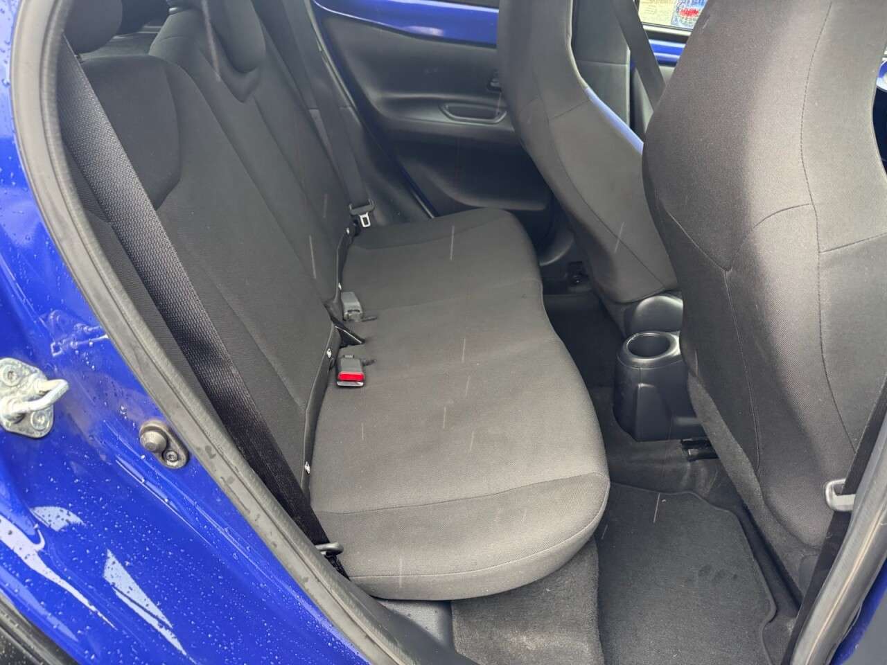 2024 TOYOTA AYGO X 2024 TOYOTA AYGO X