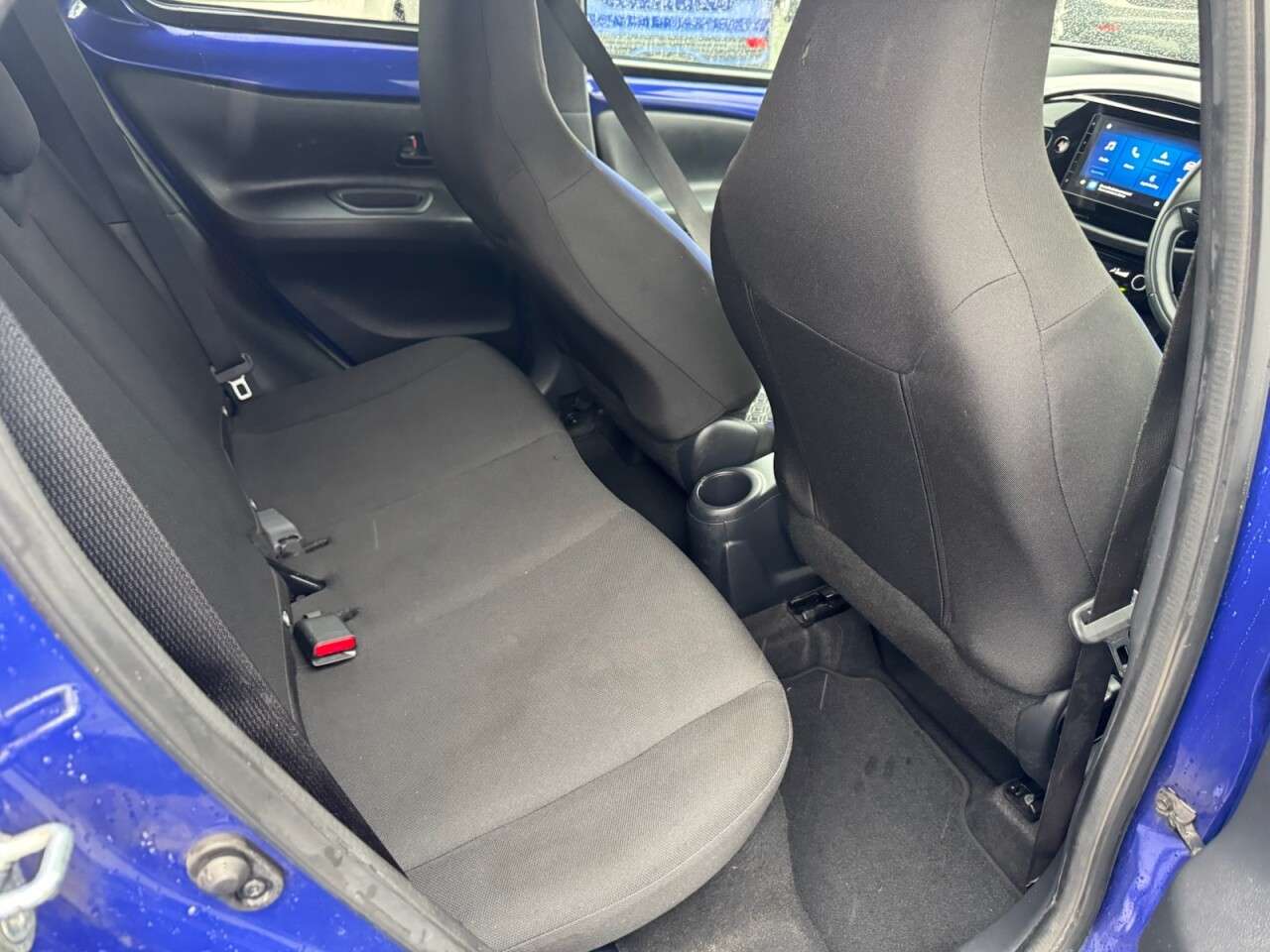 2024 TOYOTA AYGO X 2024 TOYOTA AYGO X