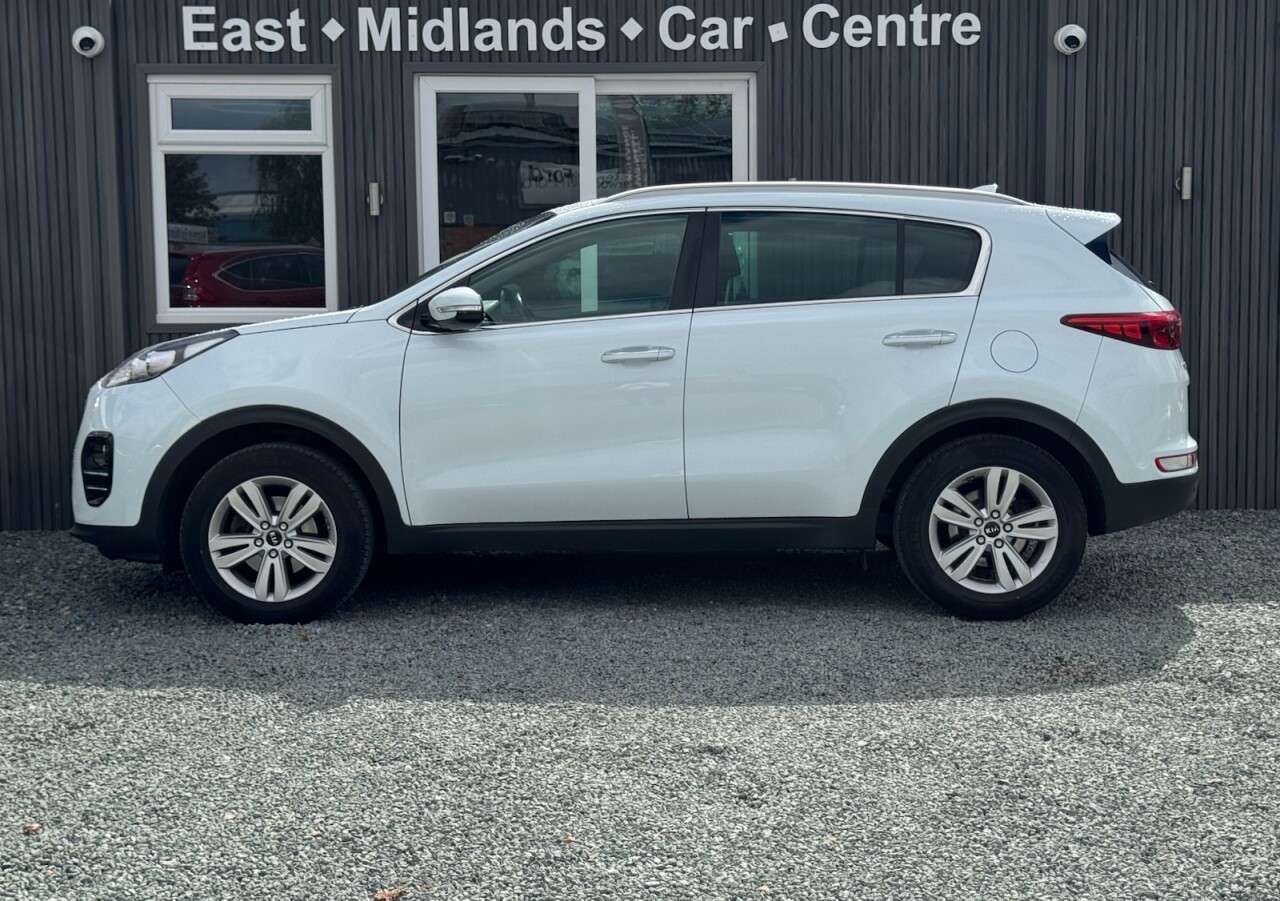 2018 KIA SPORTAGE 2018 KIA SPORTAGE