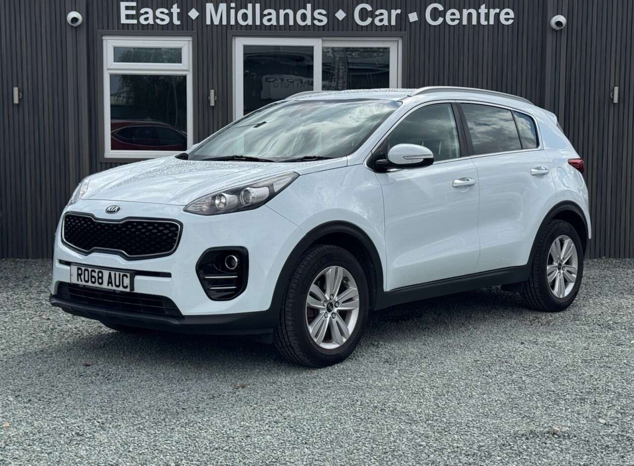 2018 KIA SPORTAGE 2018 KIA SPORTAGE