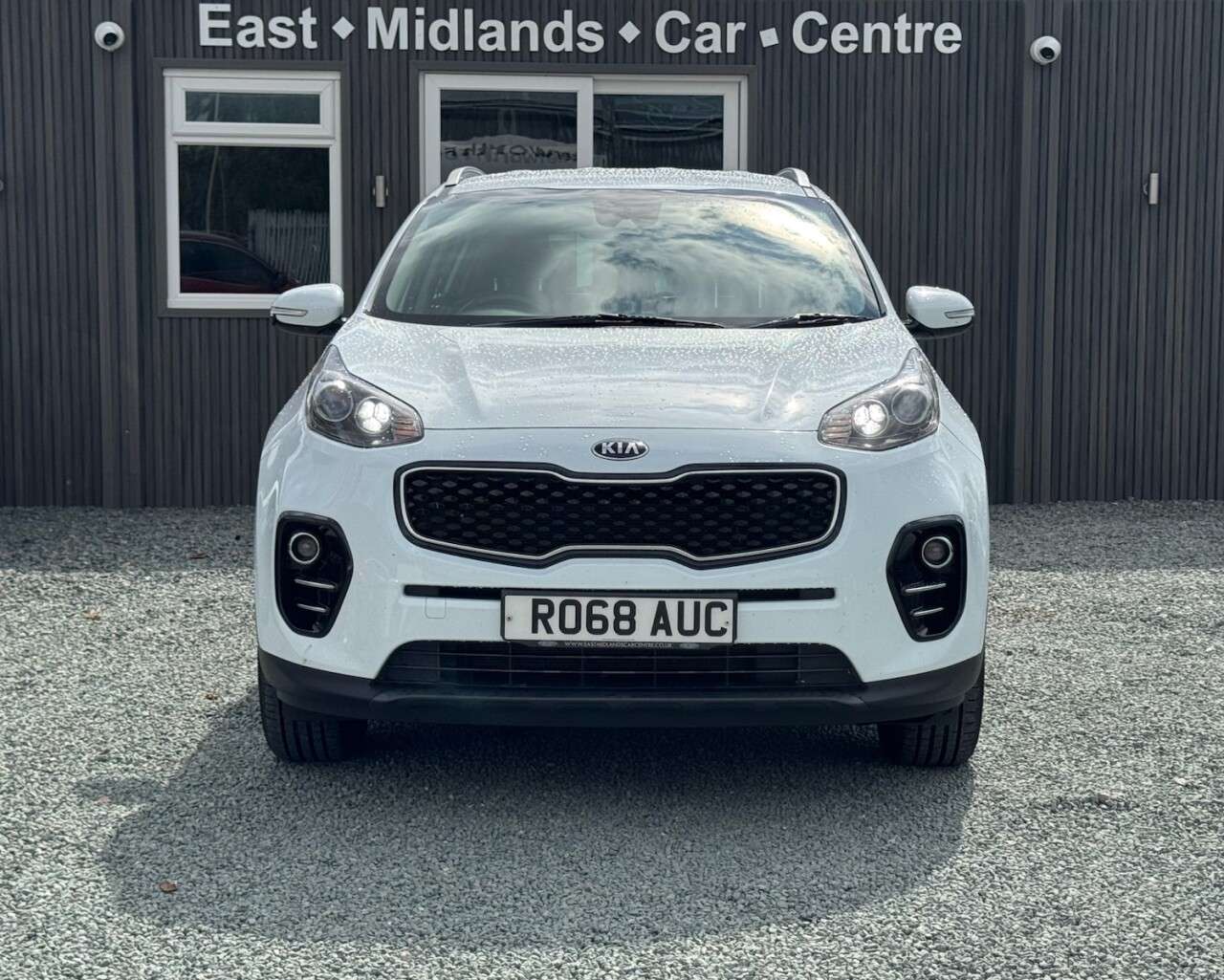 2018 KIA SPORTAGE 2018 KIA SPORTAGE