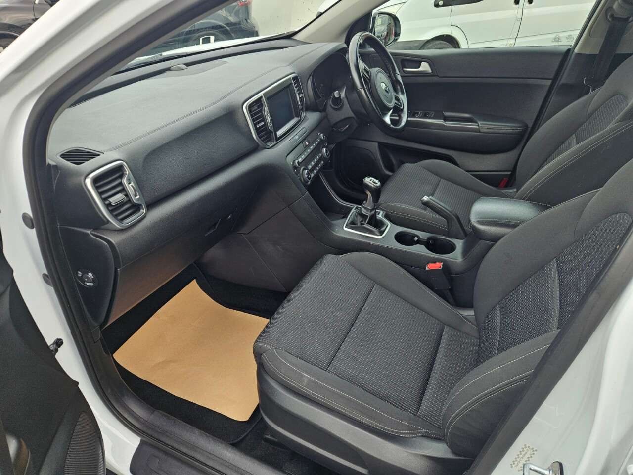 2018 KIA SPORTAGE 2018 KIA SPORTAGE