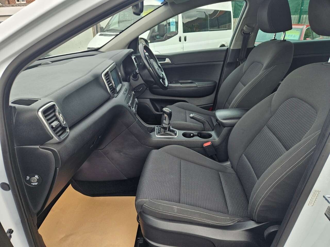 2018 KIA SPORTAGE 2018 KIA SPORTAGE