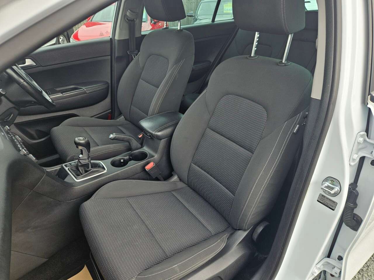 2018 KIA SPORTAGE 2018 KIA SPORTAGE