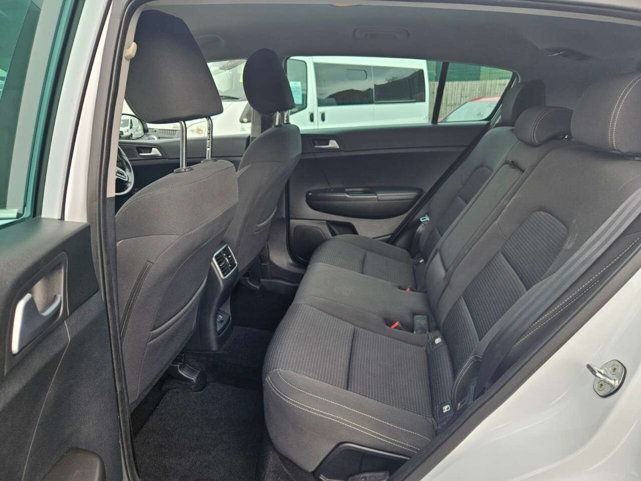 2018 KIA SPORTAGE 2018 KIA SPORTAGE