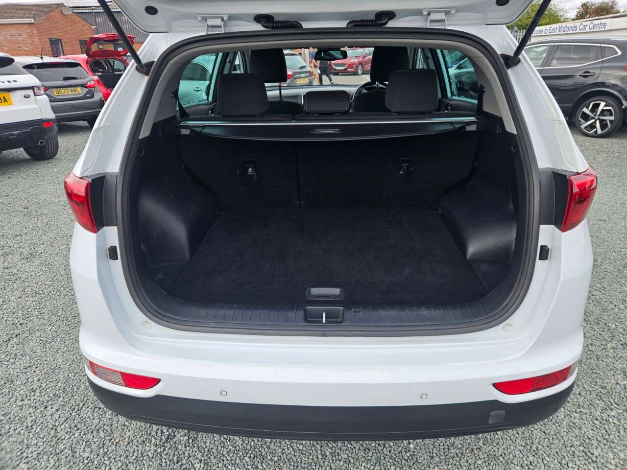 2018 KIA SPORTAGE 2018 KIA SPORTAGE