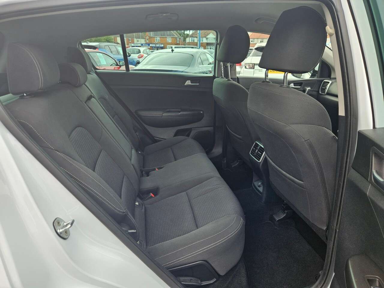 2018 KIA SPORTAGE 2018 KIA SPORTAGE