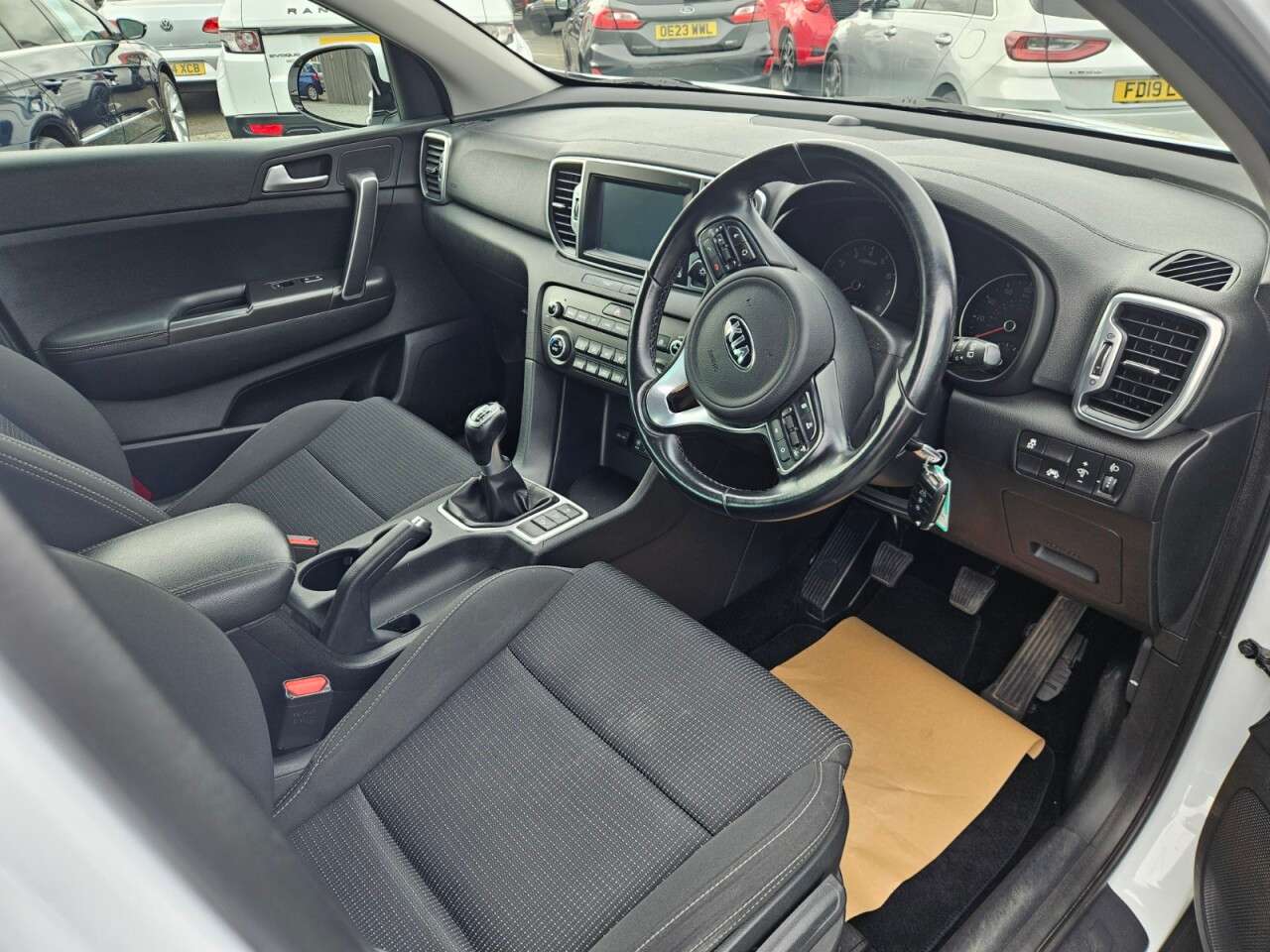 2018 KIA SPORTAGE 2018 KIA SPORTAGE