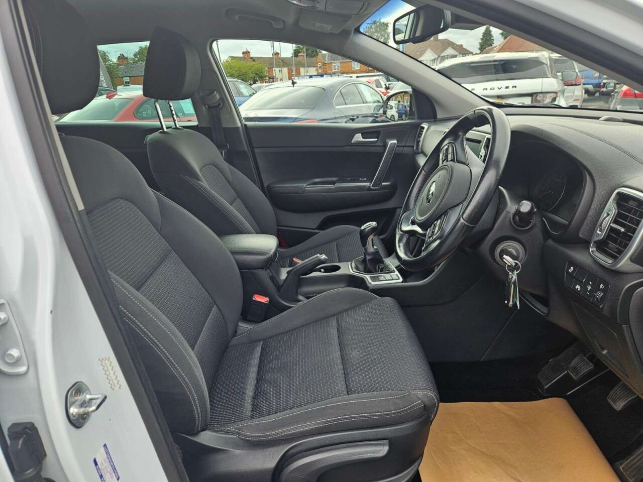 2018 KIA SPORTAGE 2018 KIA SPORTAGE