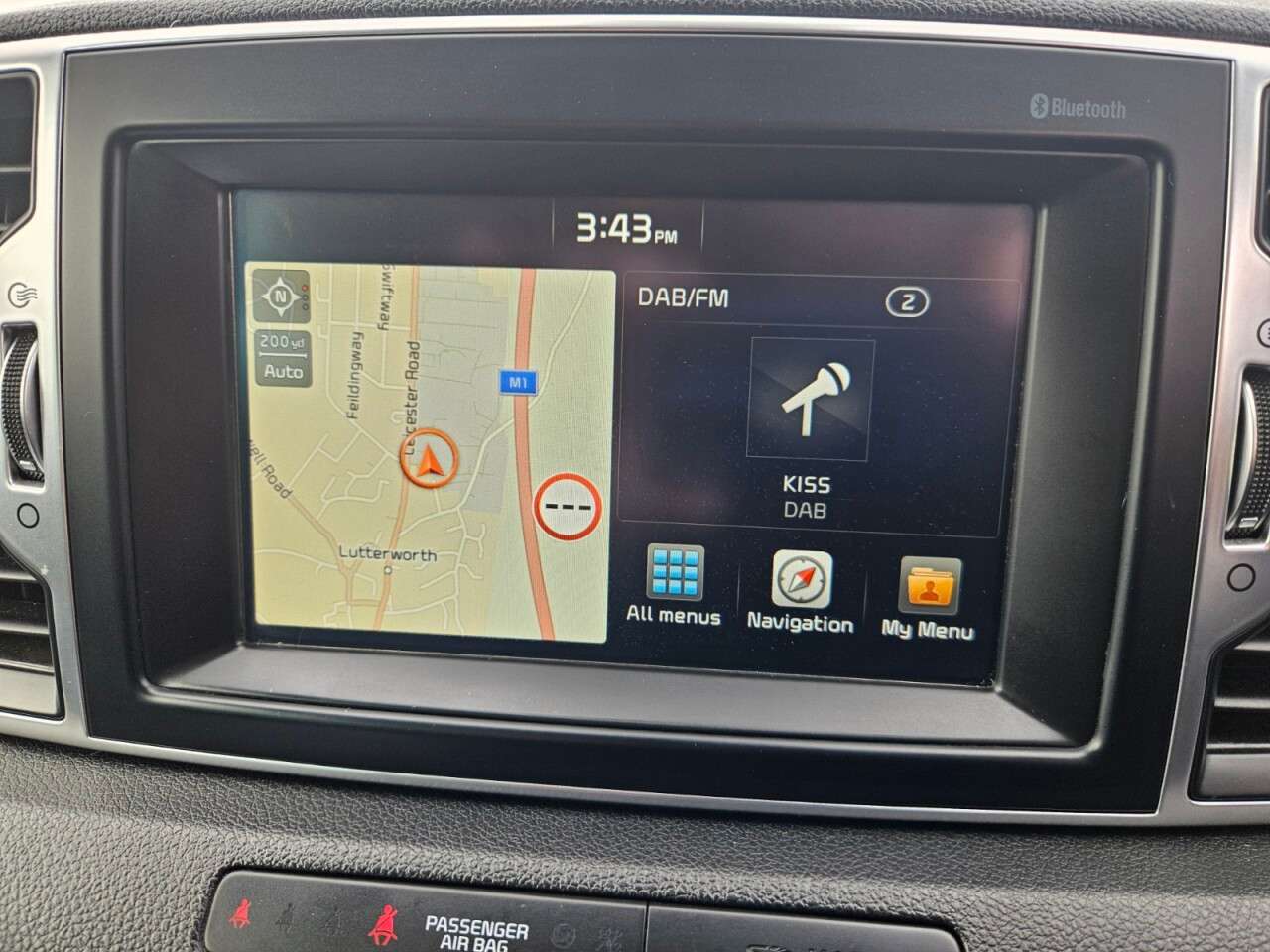 2018 KIA SPORTAGE 2018 KIA SPORTAGE