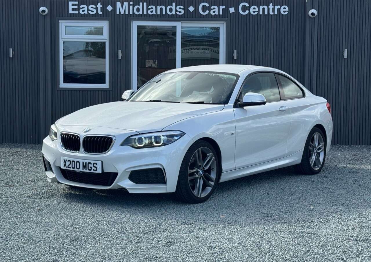 2017 BMW 2 SERIES 2017 BMW 2 SERIES