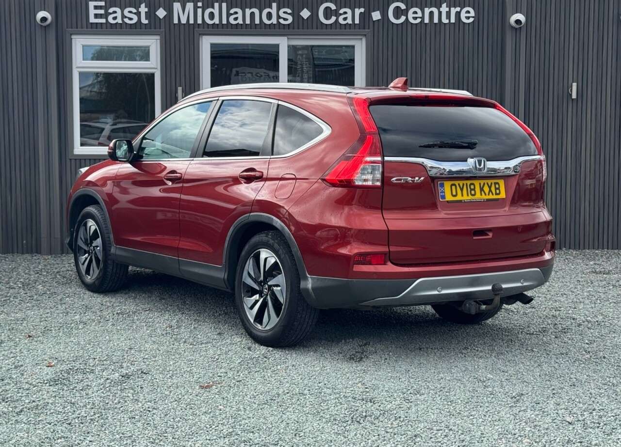 2018 HONDA CR-V 2018 HONDA CR-V