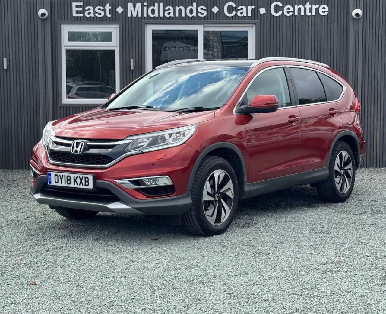 2018 HONDA CR-V 2018 HONDA CR-V