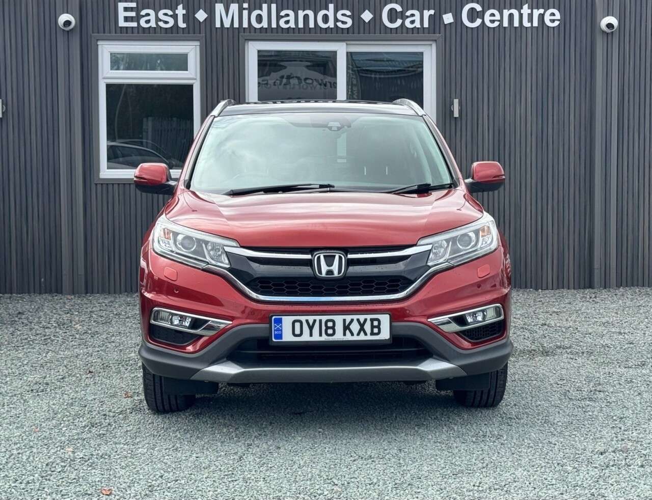 2018 HONDA CR-V 2018 HONDA CR-V