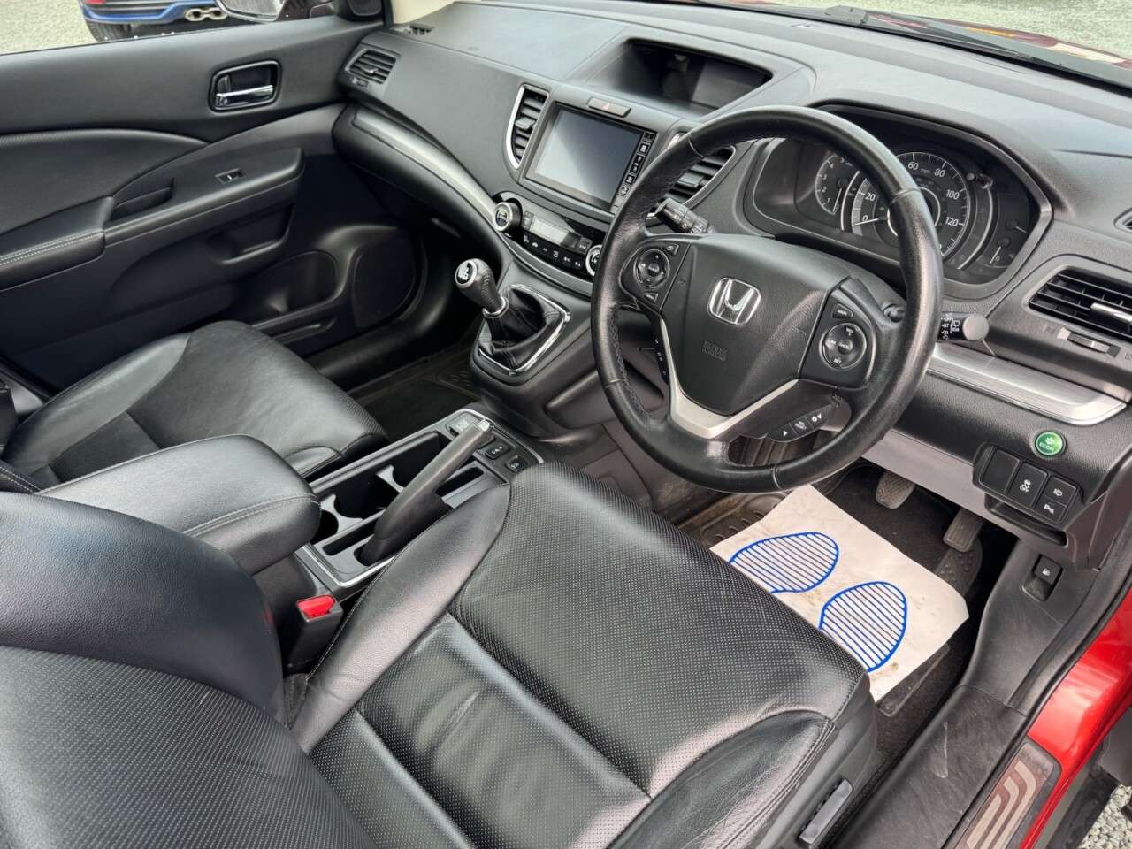 2018 HONDA CR-V 2018 HONDA CR-V