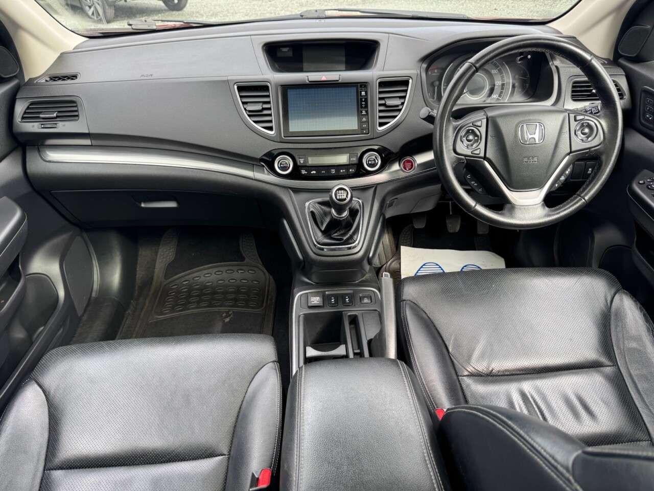 2018 HONDA CR-V 2018 HONDA CR-V