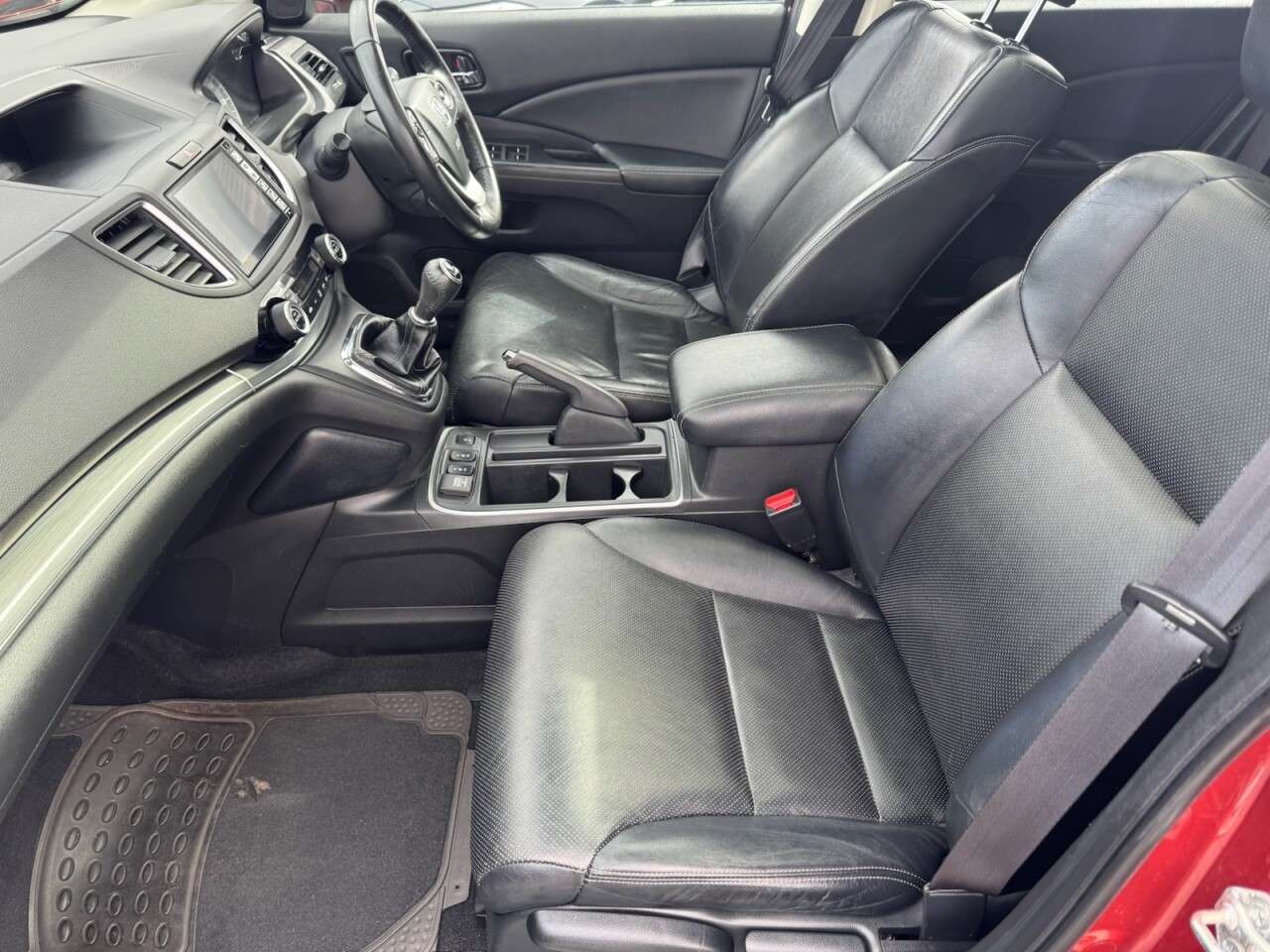 2018 HONDA CR-V 2018 HONDA CR-V