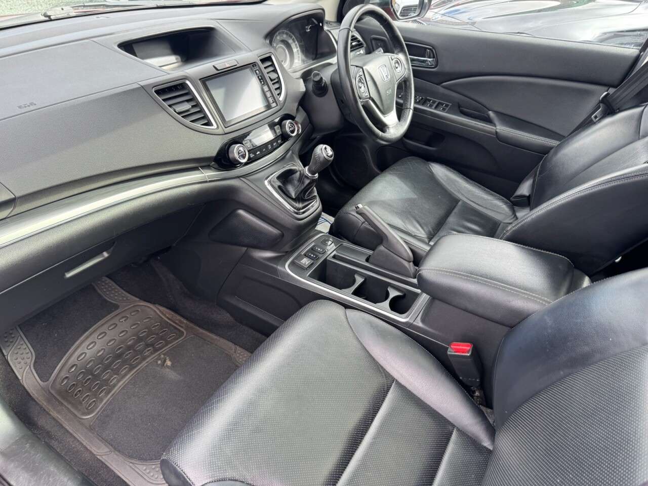 2018 HONDA CR-V 2018 HONDA CR-V