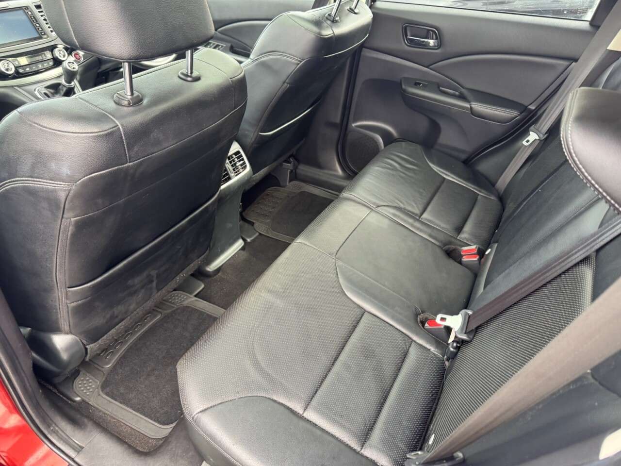 2018 HONDA CR-V 2018 HONDA CR-V
