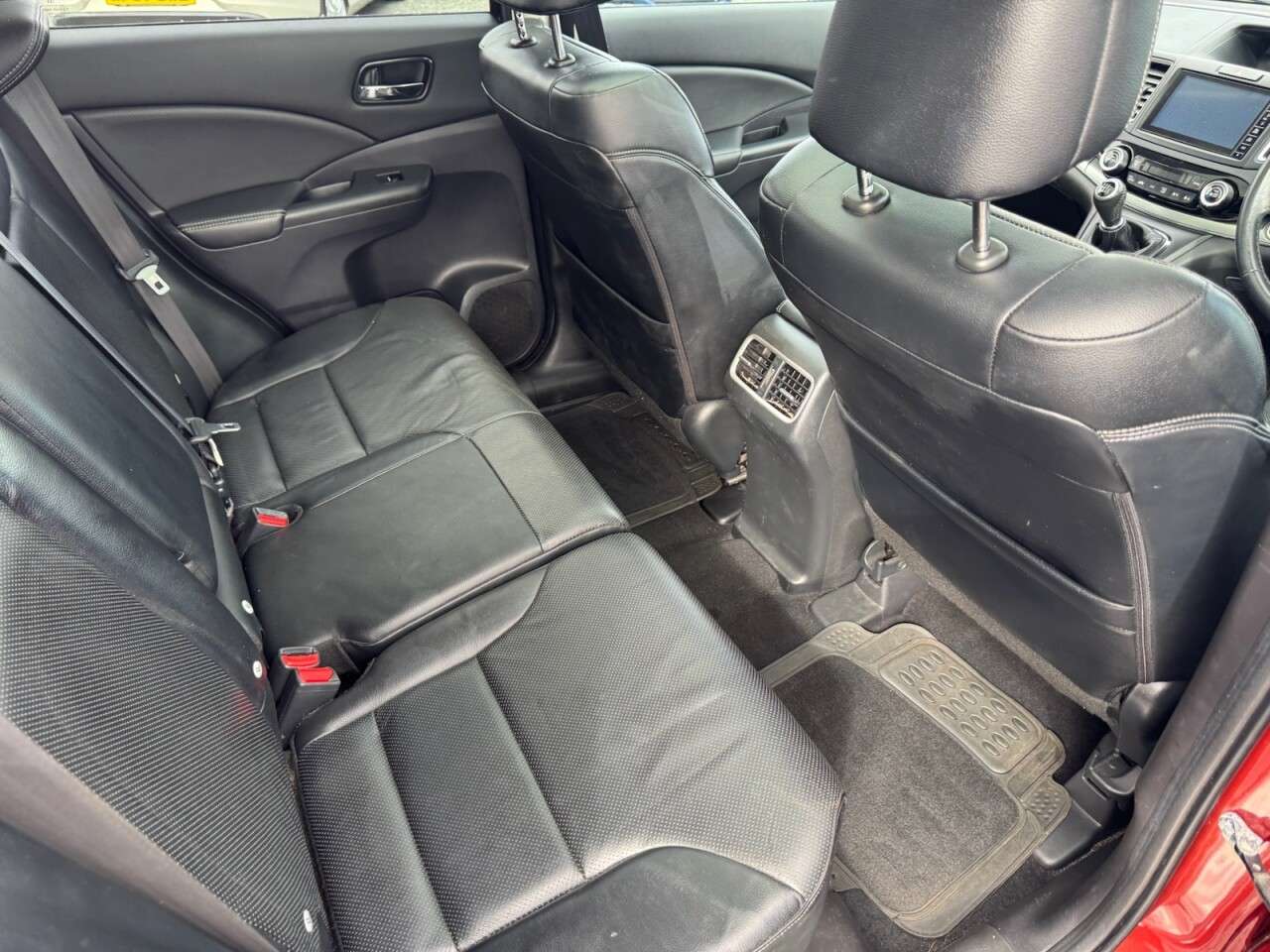 2018 HONDA CR-V 2018 HONDA CR-V