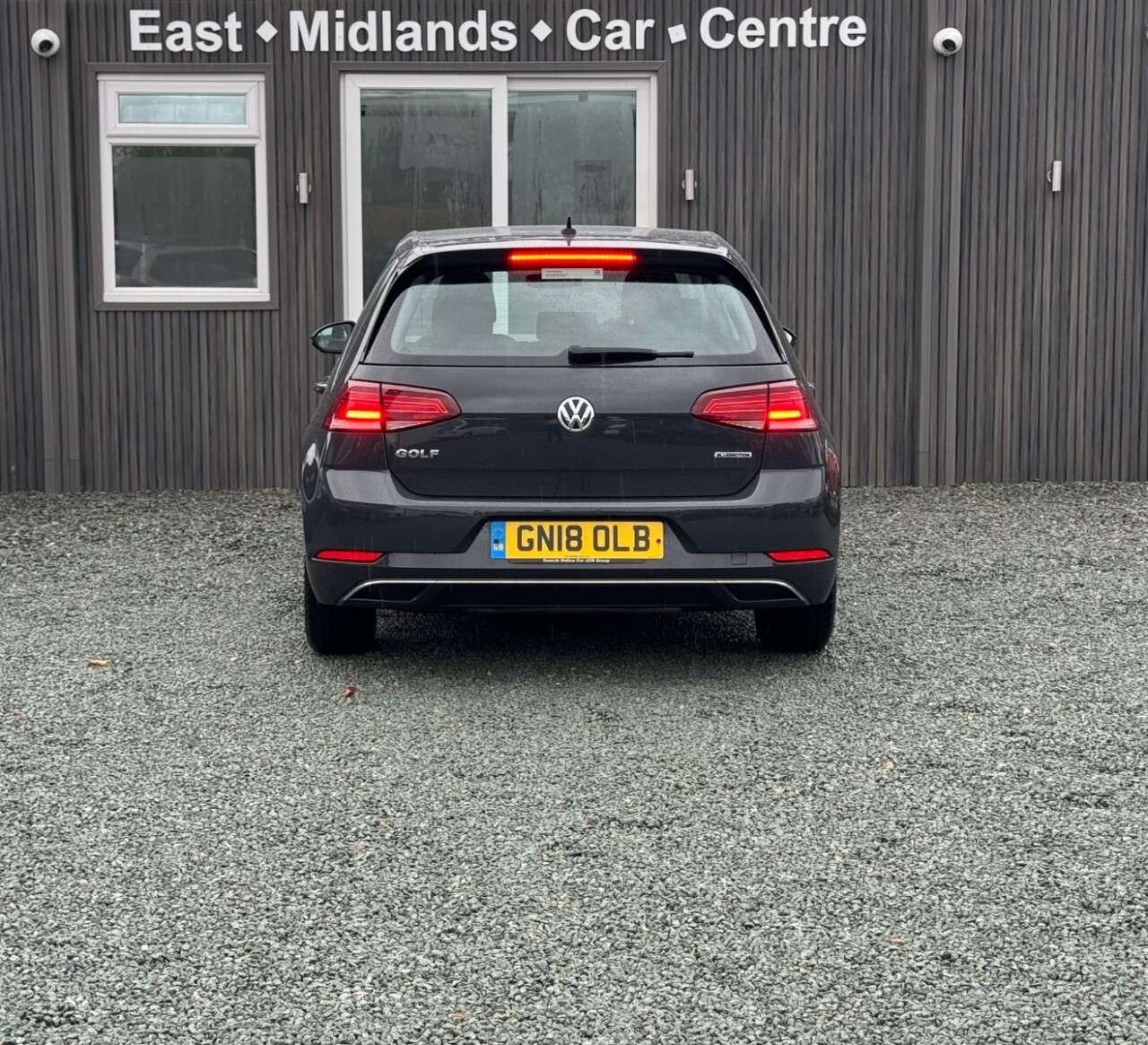 2018 VOLKSWAGEN GOLF 2018 VOLKSWAGEN GOLF