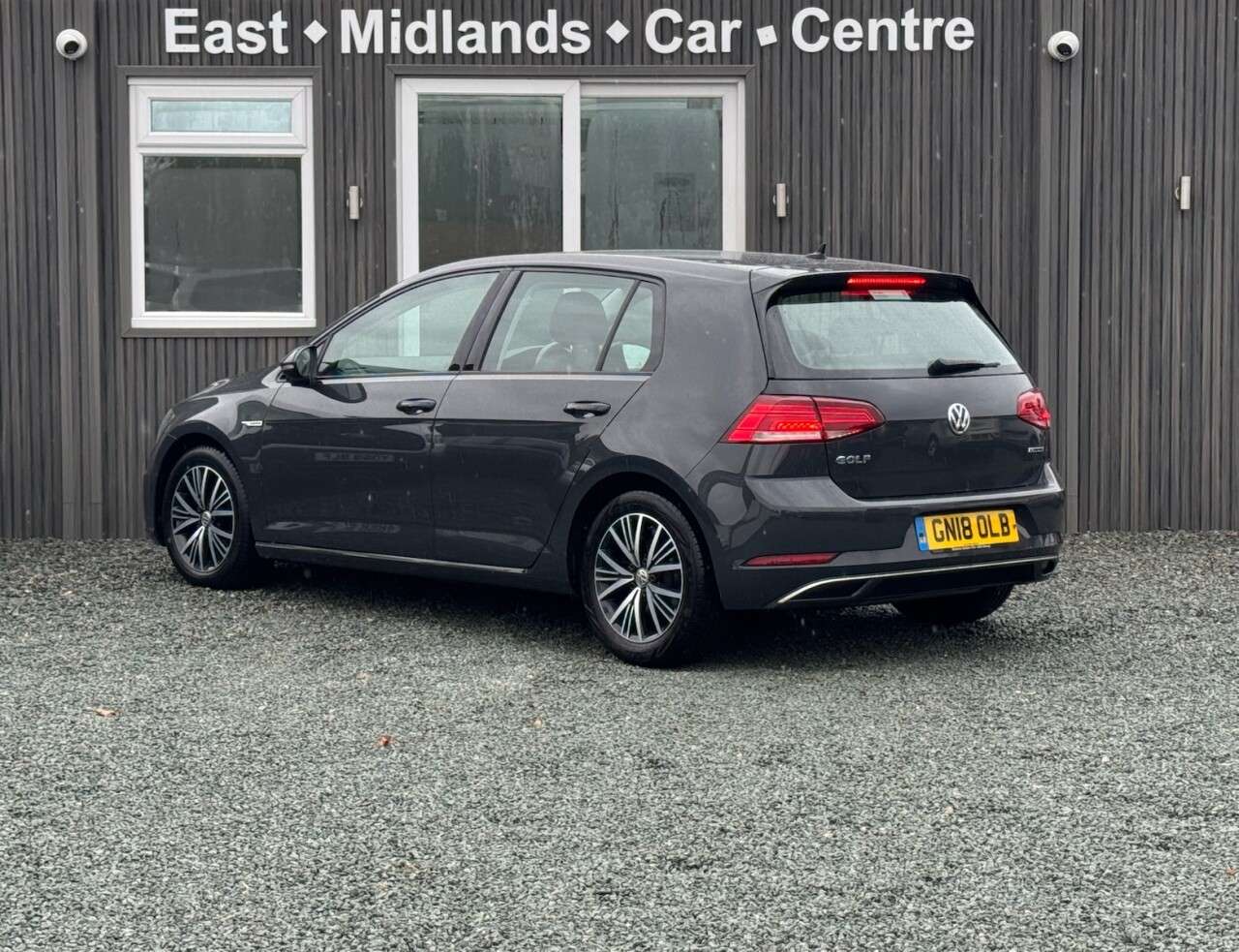 2018 VOLKSWAGEN GOLF 2018 VOLKSWAGEN GOLF