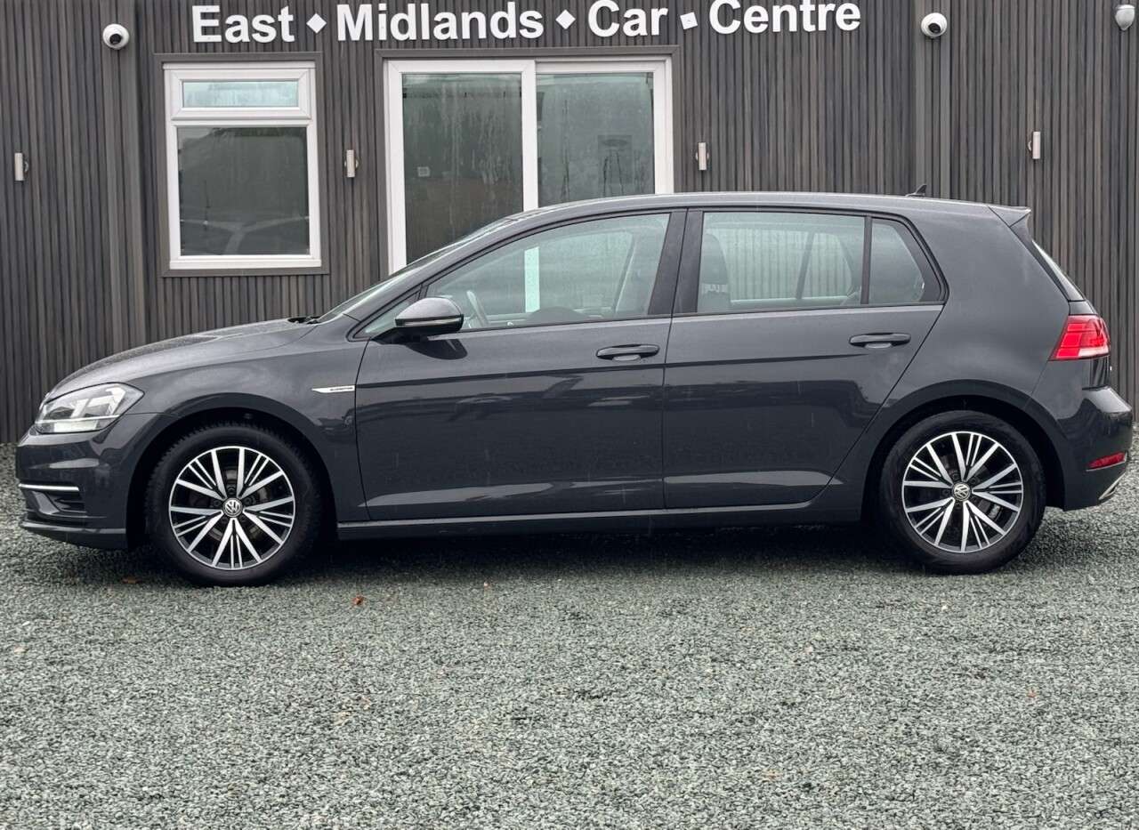 2018 VOLKSWAGEN GOLF 2018 VOLKSWAGEN GOLF