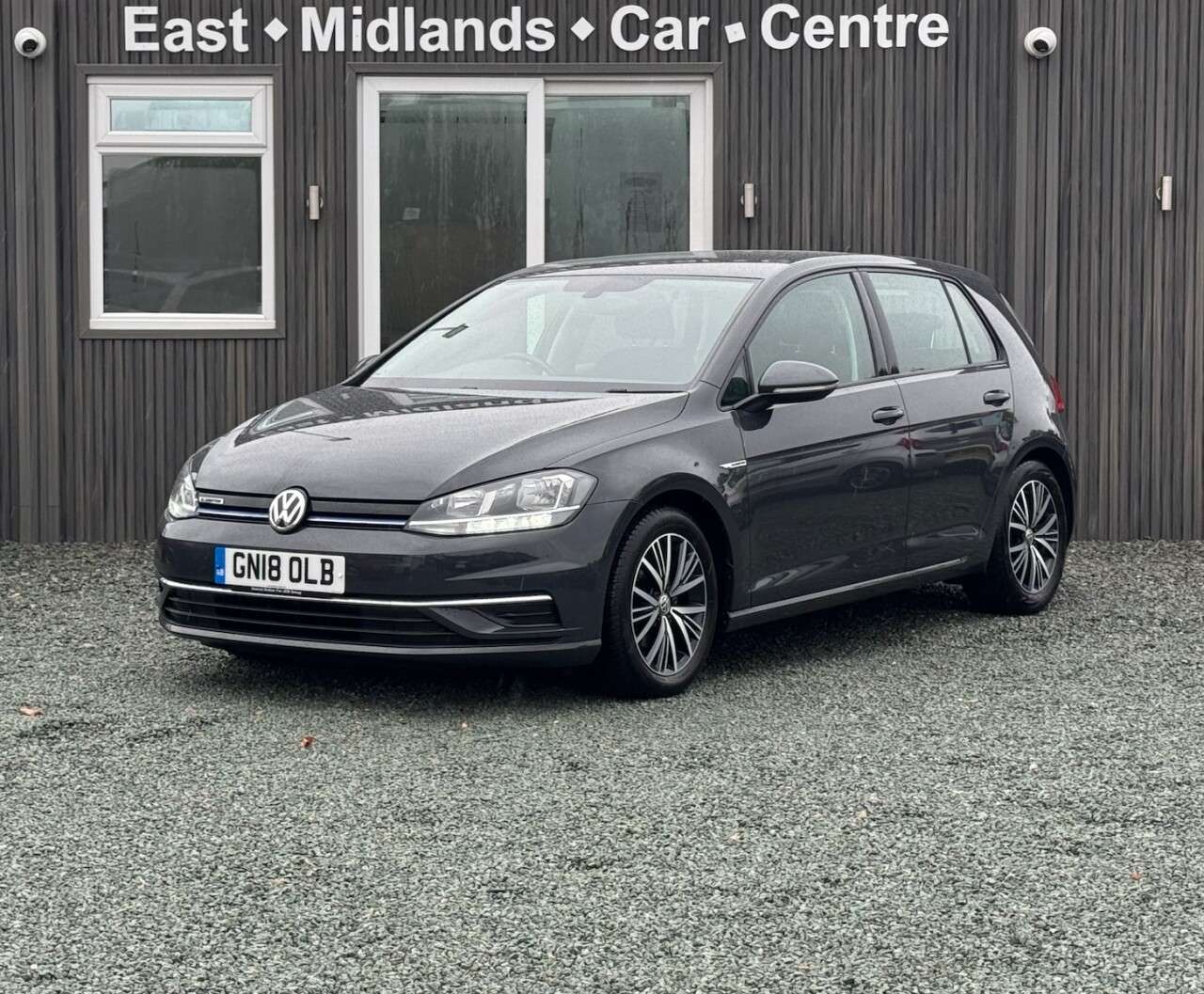 2018 VOLKSWAGEN GOLF 2018 VOLKSWAGEN GOLF